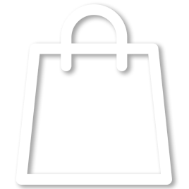 Shopping bag icon