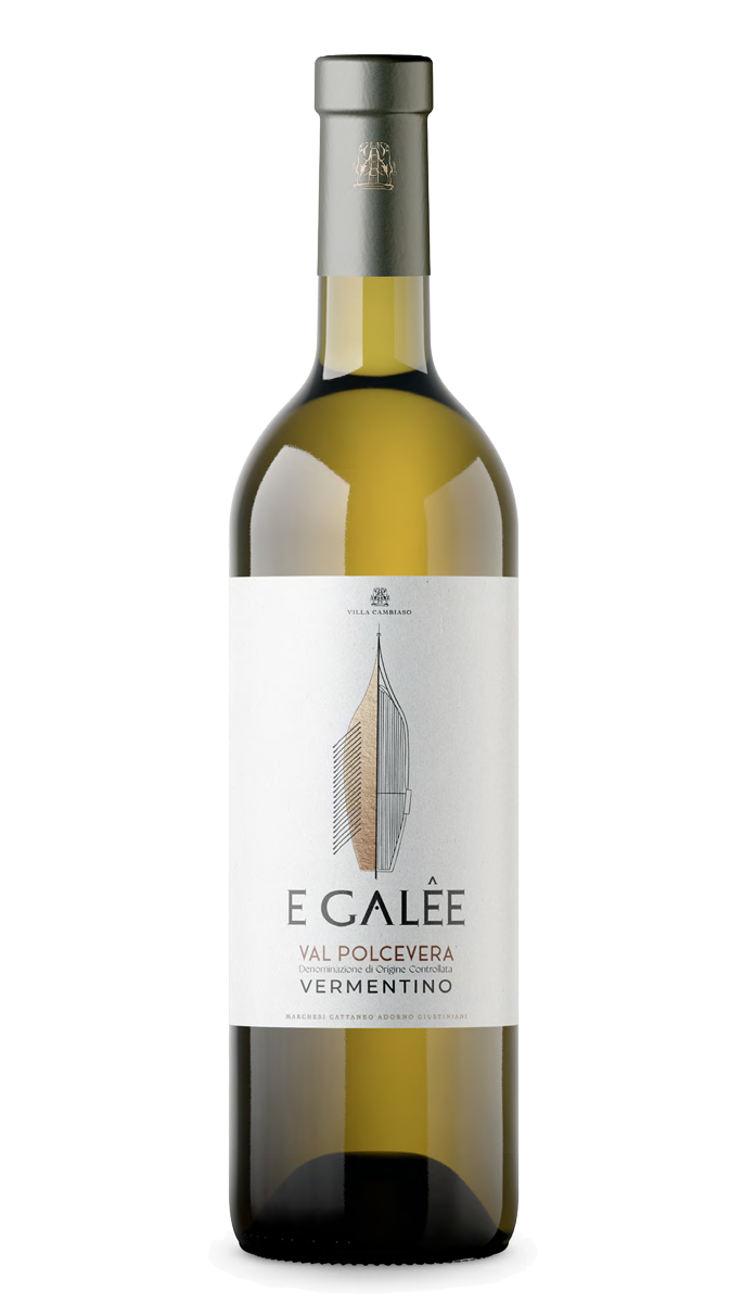 Bottle of wine e Galêe